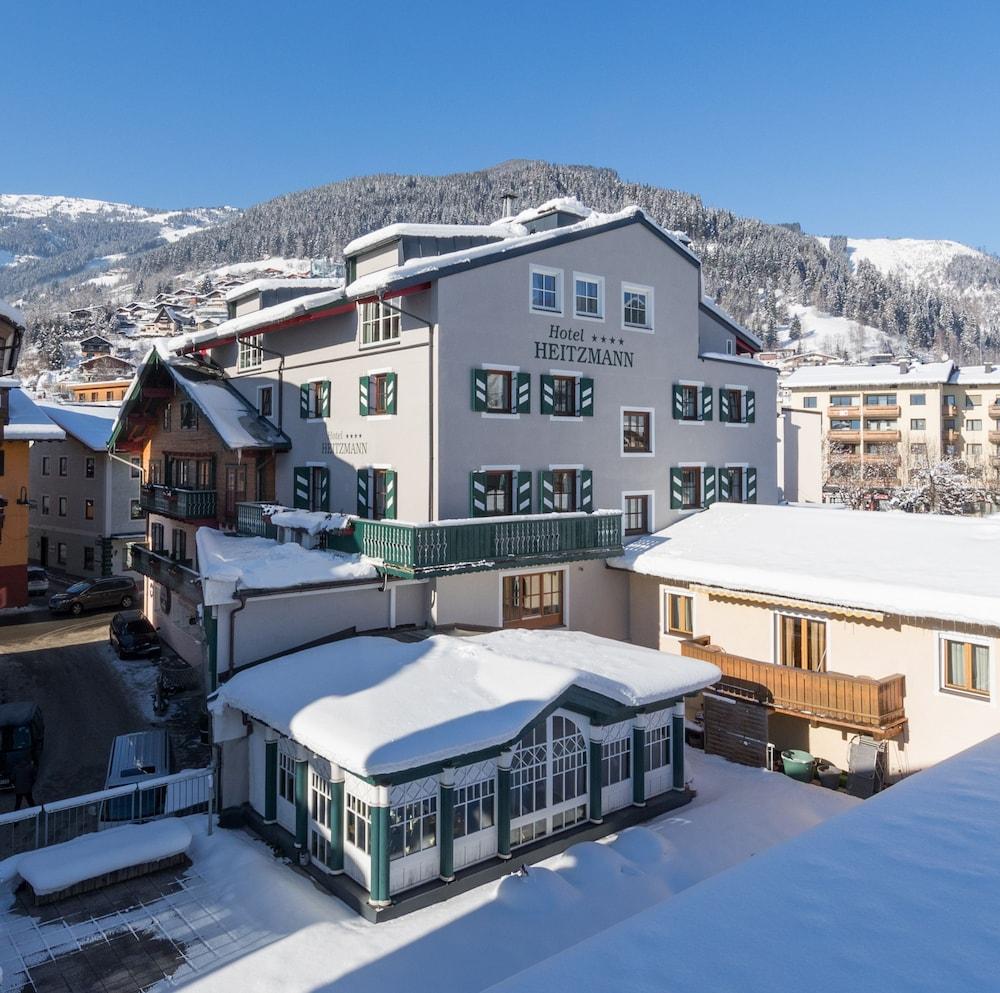 Hotel Heitzmann - Hotel&rooftop