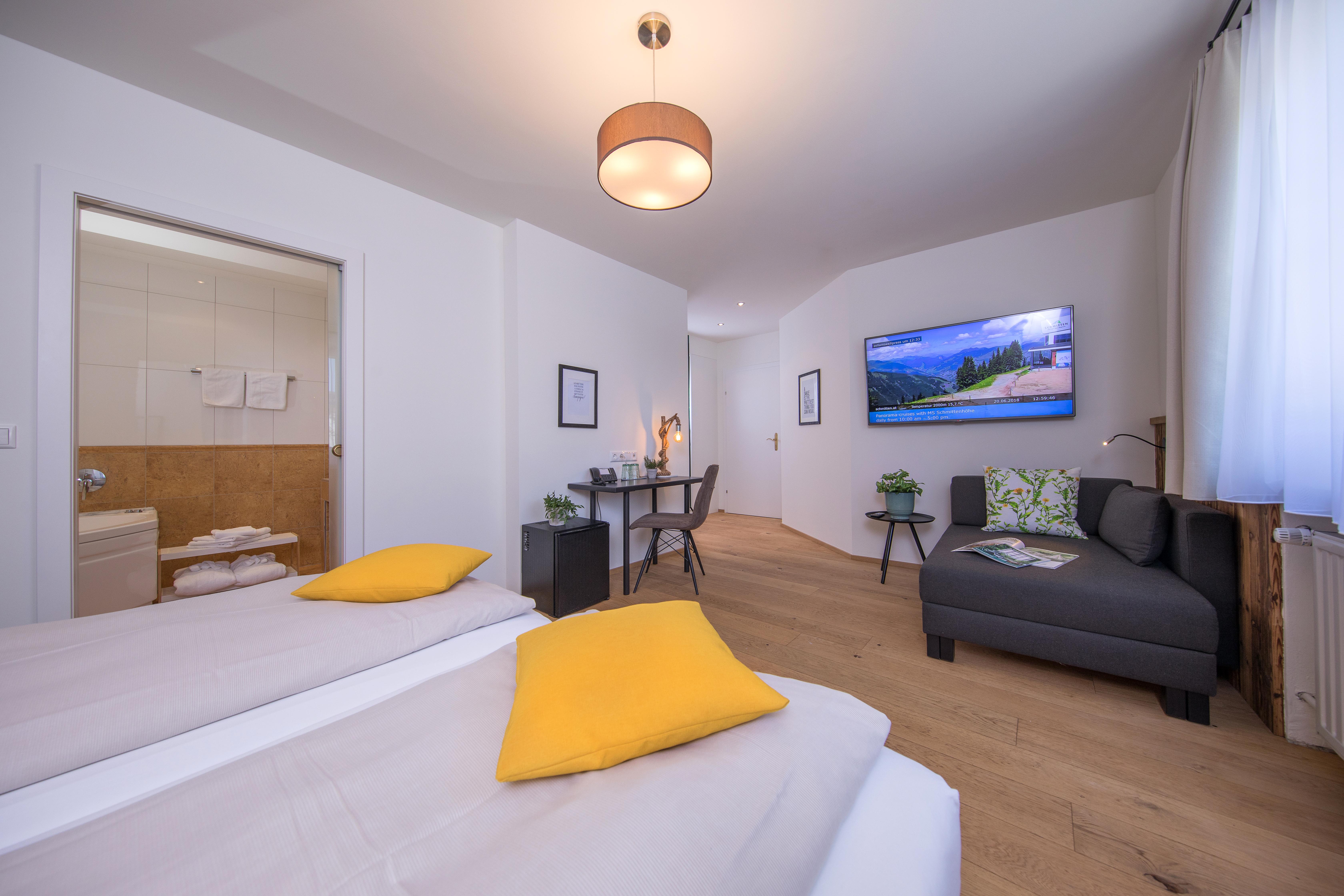 Hotel Heitzmann - Hotel&rooftop Zell am See