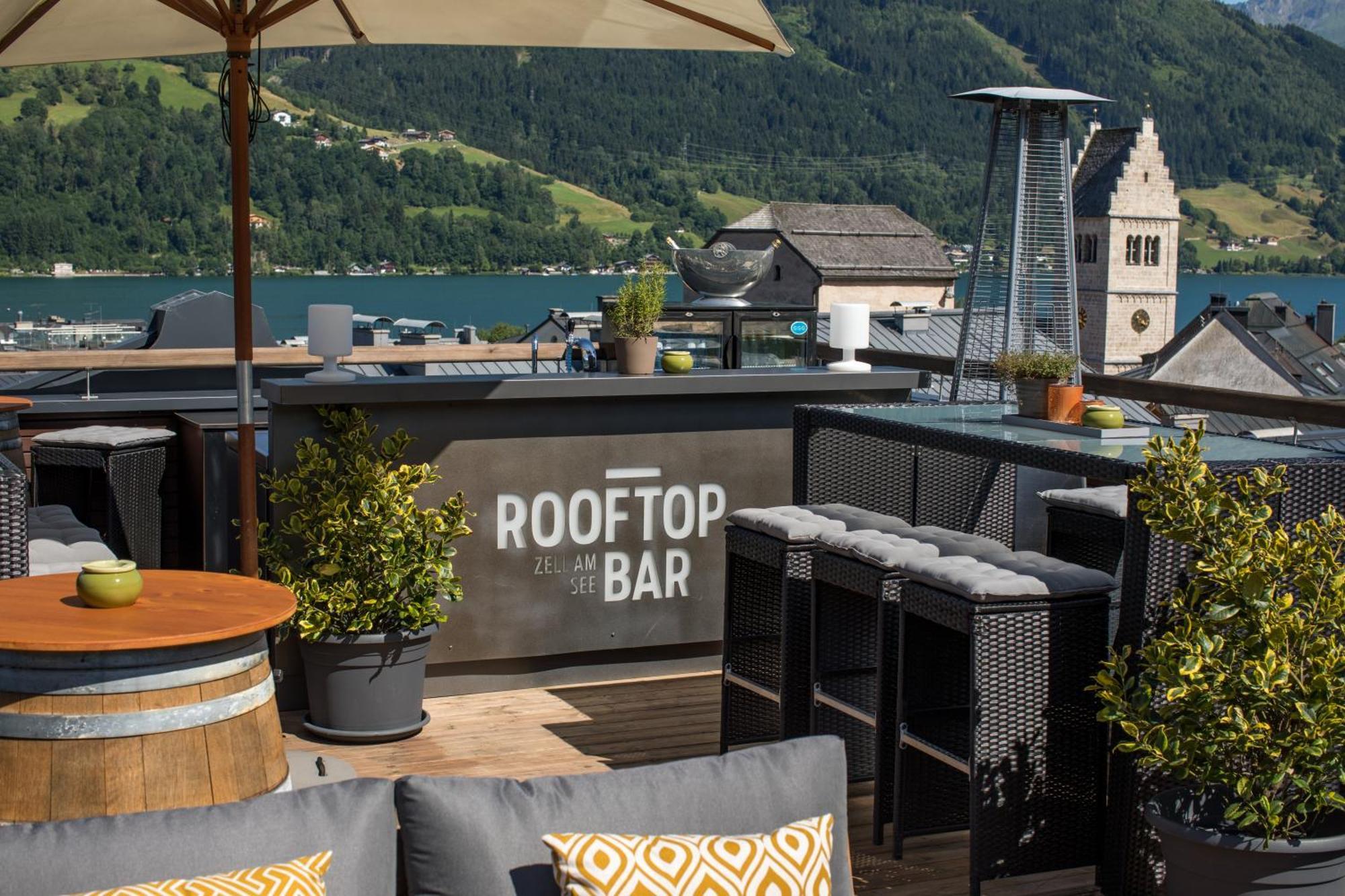 Heitzmann - Hotel&rooftop Hotel 4*