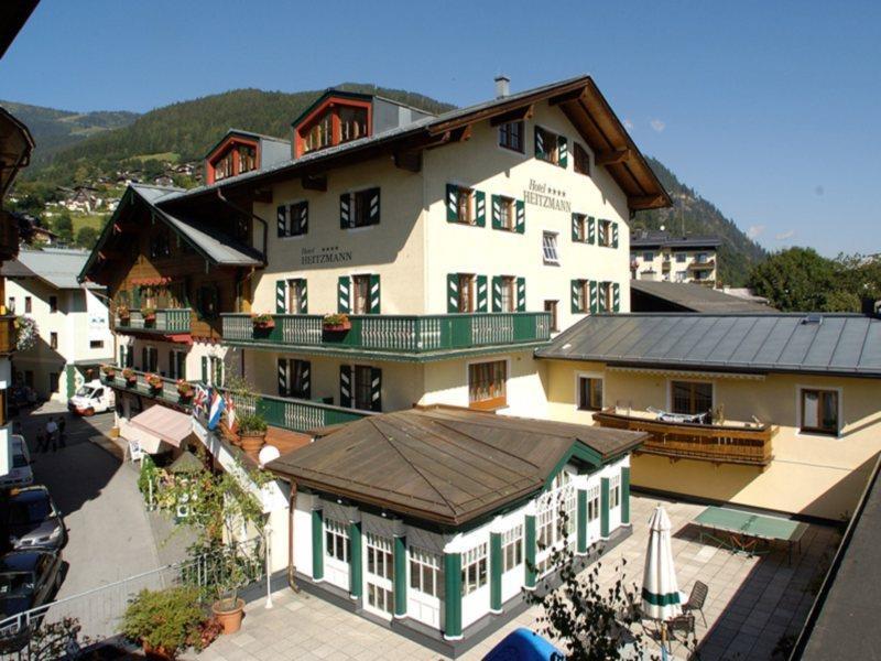 Hotel Heitzmann - Hotel&rooftop