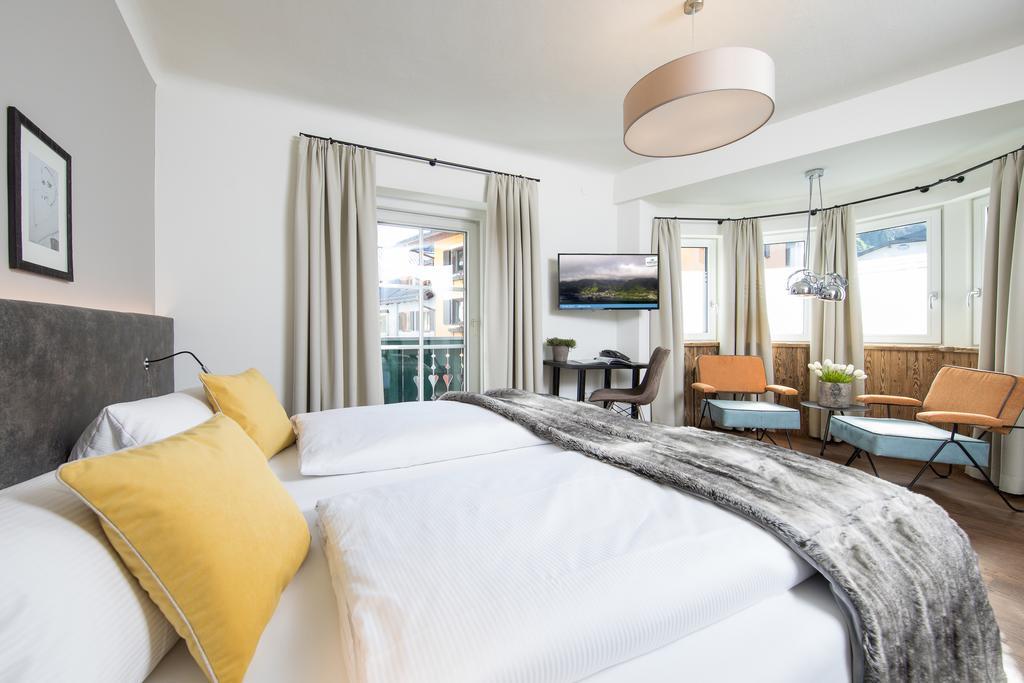 Hotel Heitzmann - Hotel&rooftop Zell am See