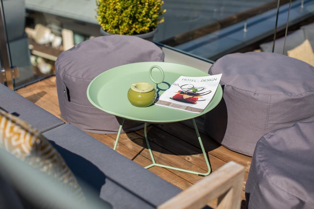 Heitzmann - Hotel&rooftop Zell am See