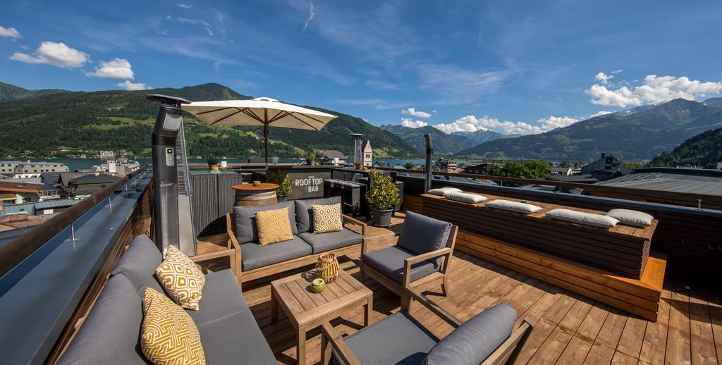 Heitzmann - Hotel&rooftop 4* Zell am See