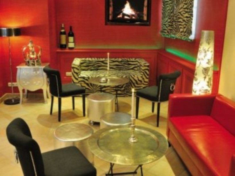 Heitzmann - Hotel&rooftop Hotel 4*