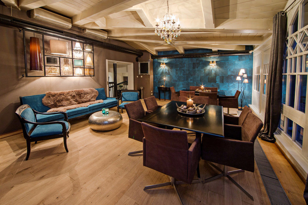 Hotel Heitzmann - Hotel&rooftop 4*