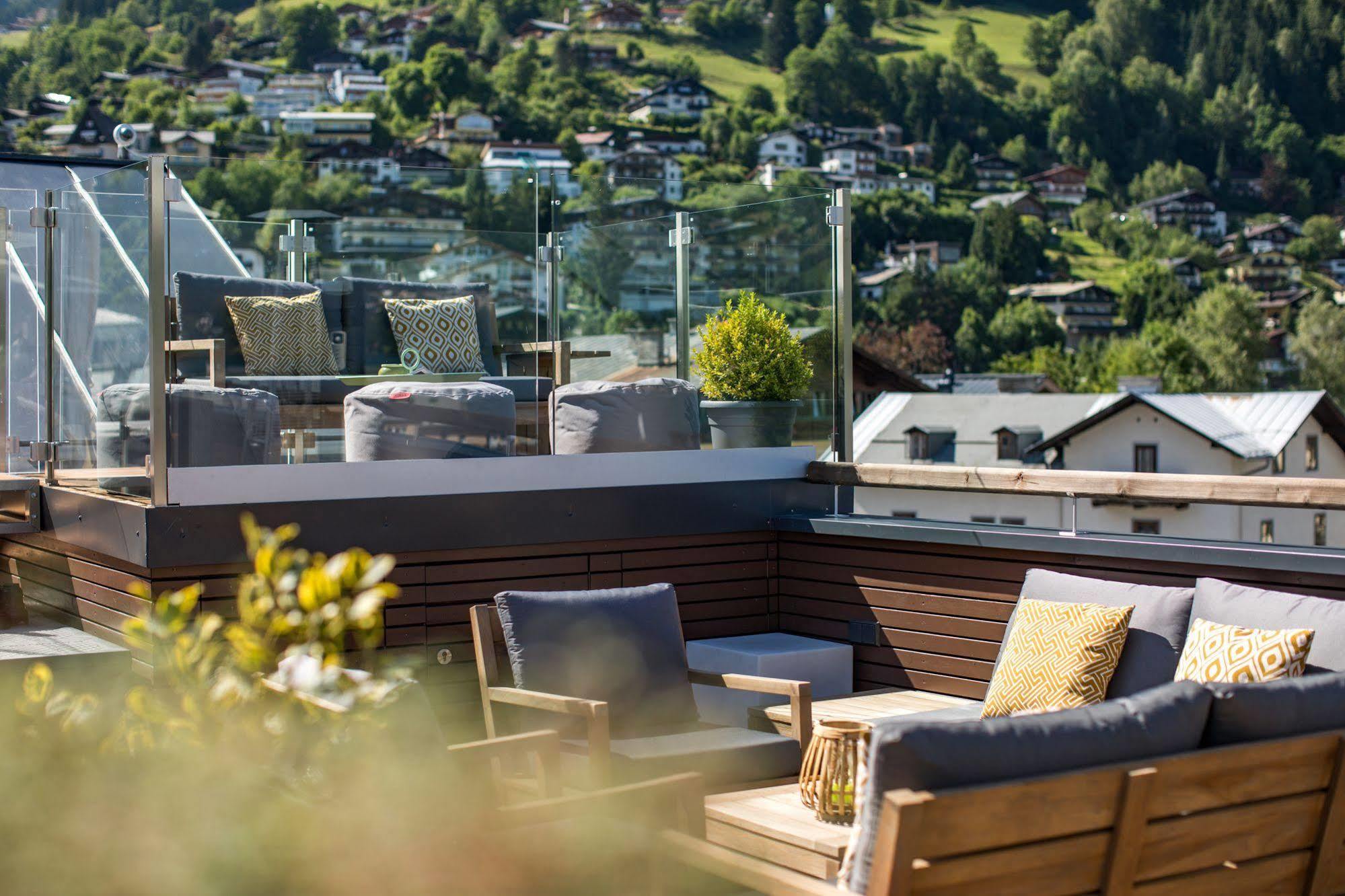 Hotel Heitzmann - Hotel&rooftop