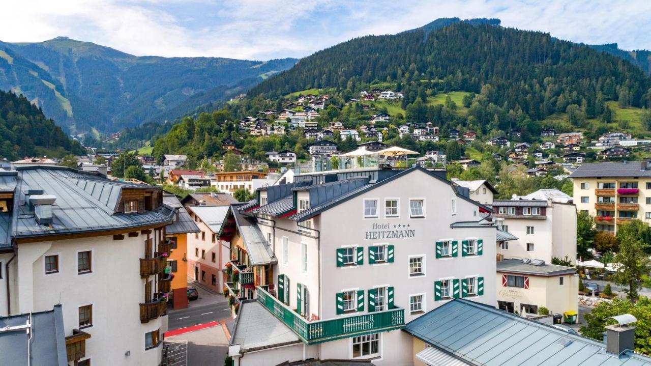 Heitzmann - Hotel&rooftop Zell am See