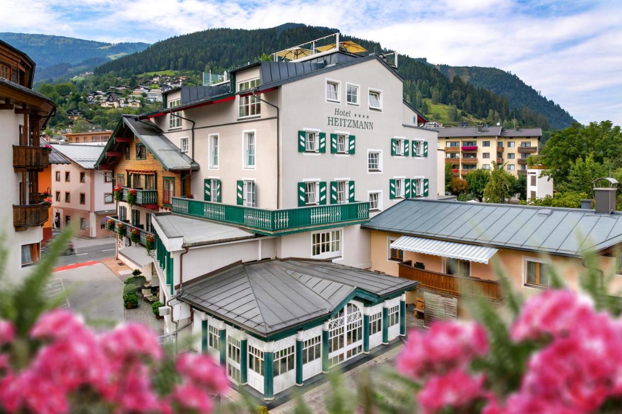 Heitzmann - Hotel&rooftop Hotel Zell am See